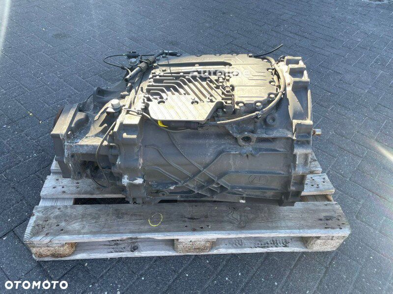 regeneracja skrzyni biegów ZF traxon gwarancja - 1