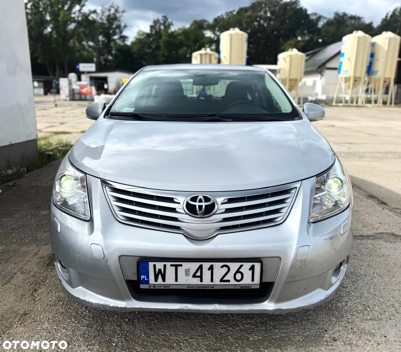 Toyota Avensis 2.0 Sol plus EU5 MS - 32
