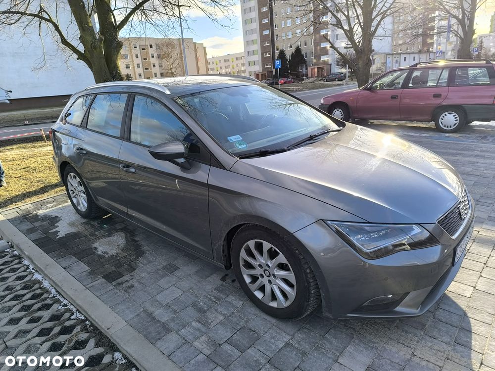 Seat Leon 1.6 TDI ECOMOTIVE Reference - 2