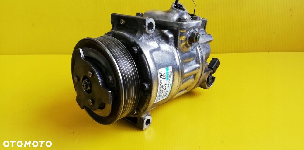 Kompresor Sprężarka klimatyzacji 1K0820803S - 2