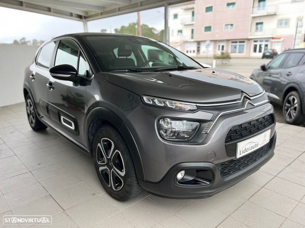 Citroën C3 1.5 BlueHDi Feel Pack - 4