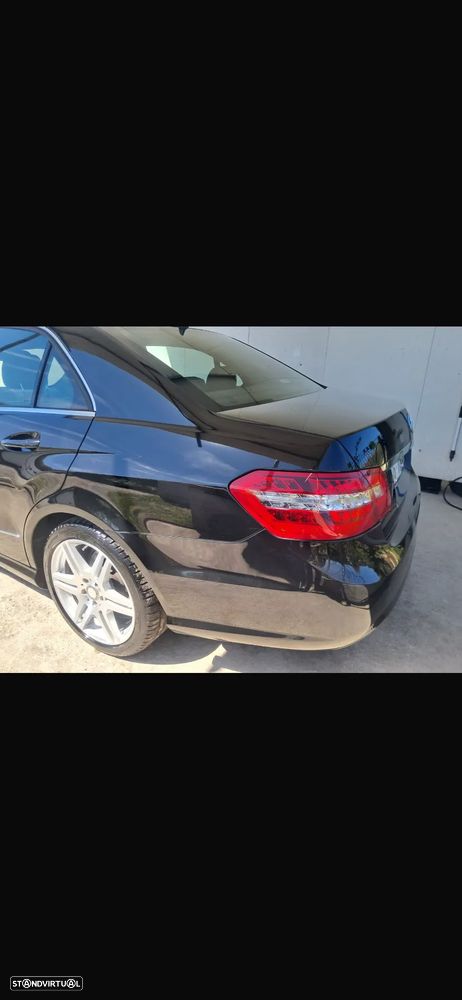 Mercedes-Benz E 250 - 14
