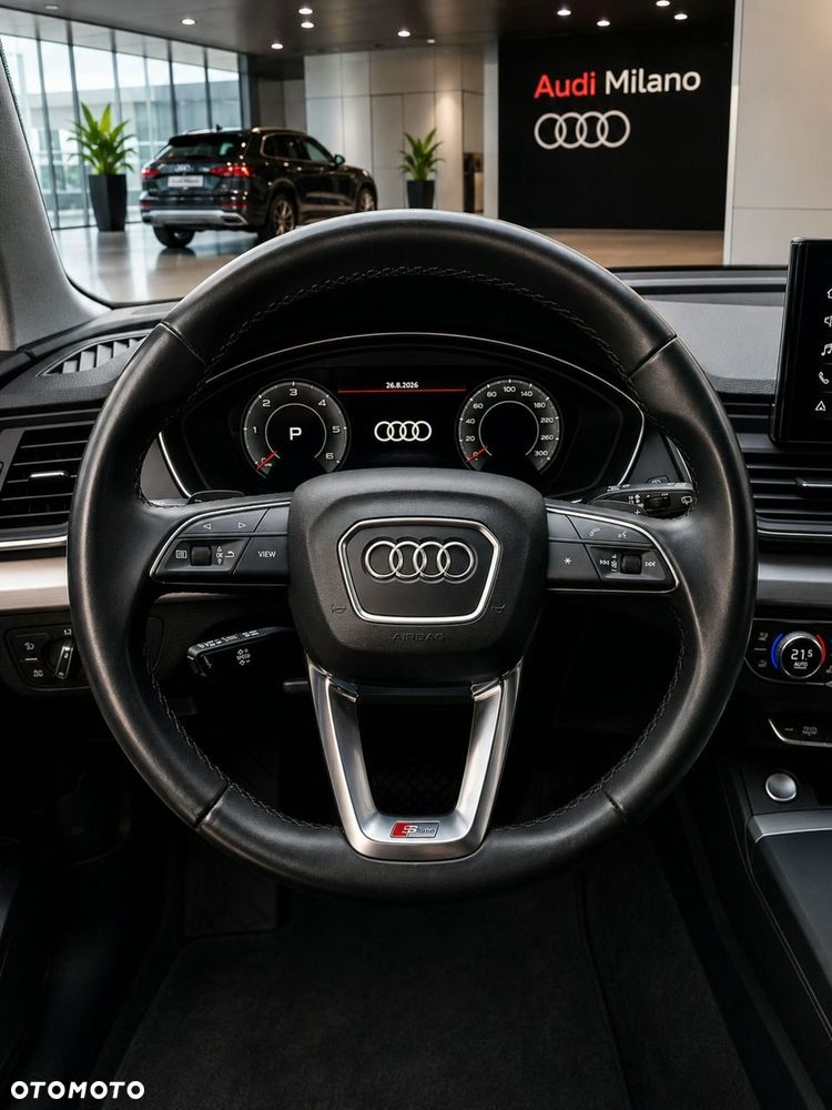 Audi Q5 40 TDI quattro S tronic S line - 14