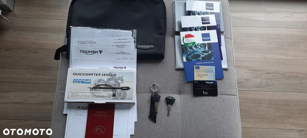 Triumph Daytona - 7
