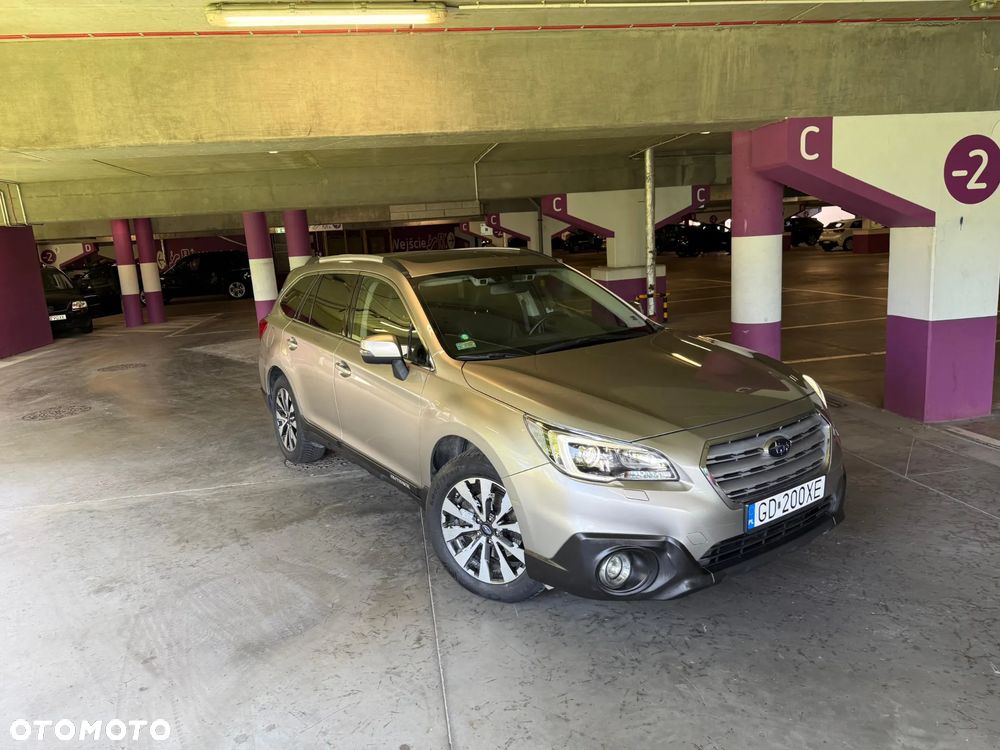 Subaru Outback 2.5i Exclusive (EyeSight) Lineartronic - 1