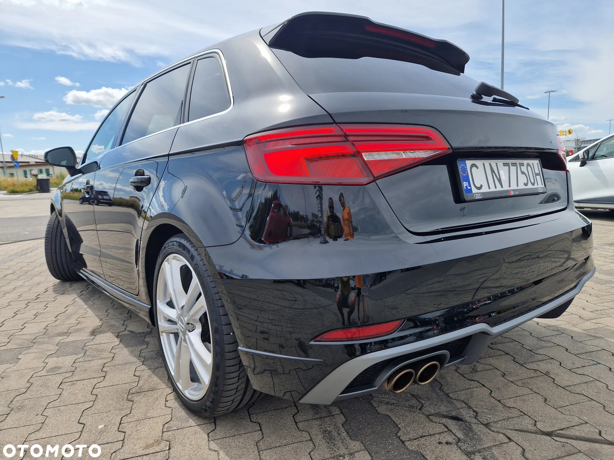 Audi A3 35 TFSI S Line - 3