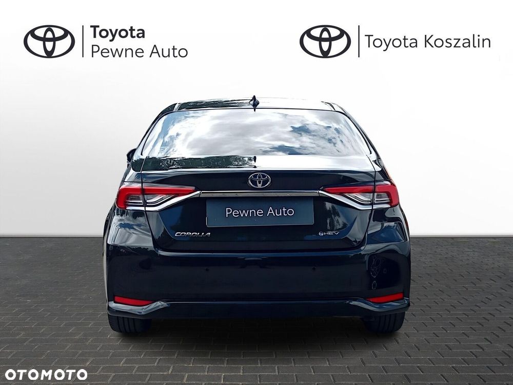 Toyota Corolla 1.8 Hybrid Style - 4
