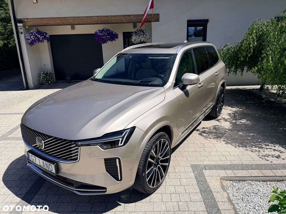 Volvo XC 90 B5 B AWD Ultra Bright 7os - 27