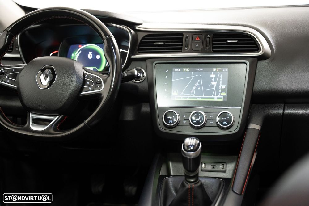 Renault Kadjar 1.5 dCi Black Edition - 10