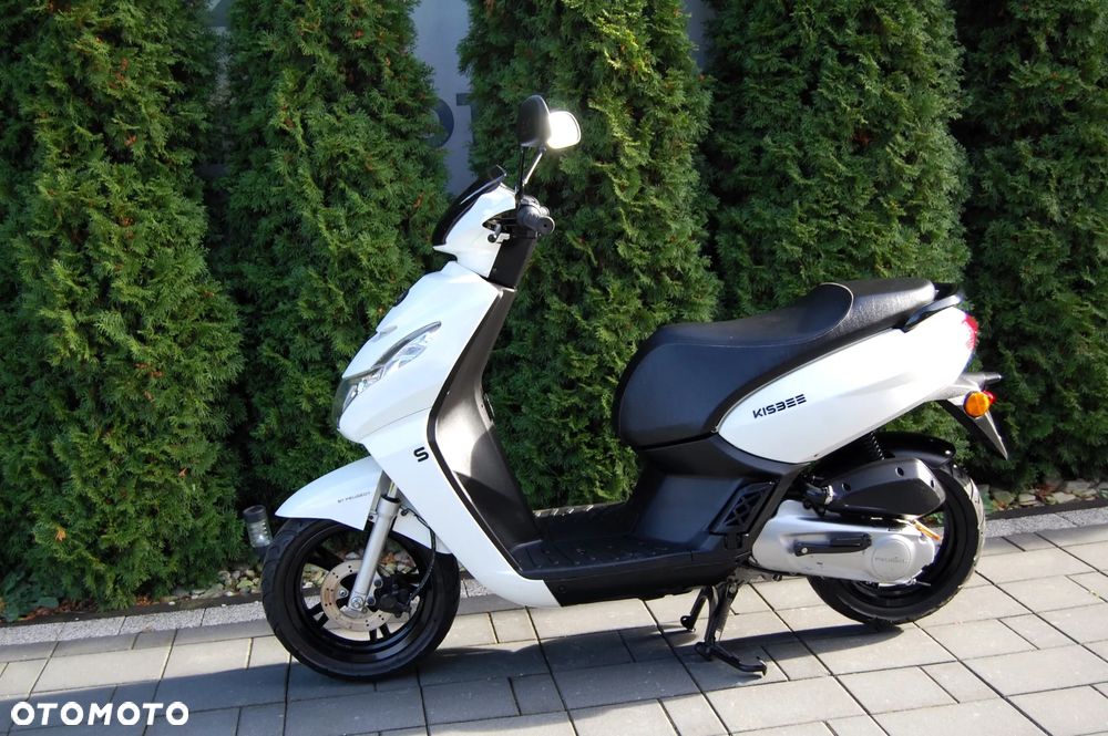 Peugeot Kisbee - 5