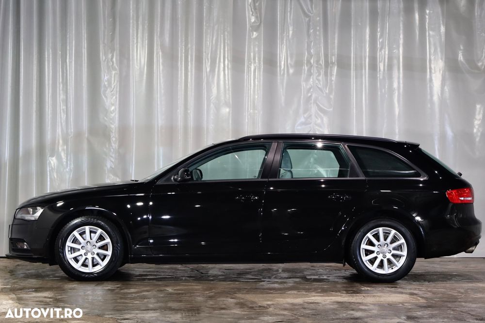 Audi A4 1.8 TFSI Multitronic Attraction - 39