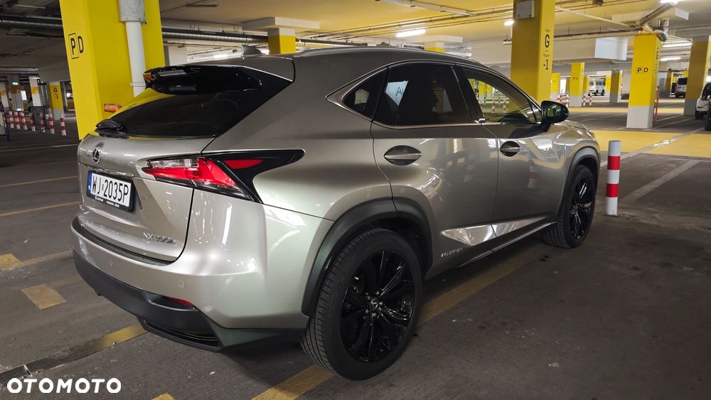 Lexus NX 300h Elegance AWD - 18