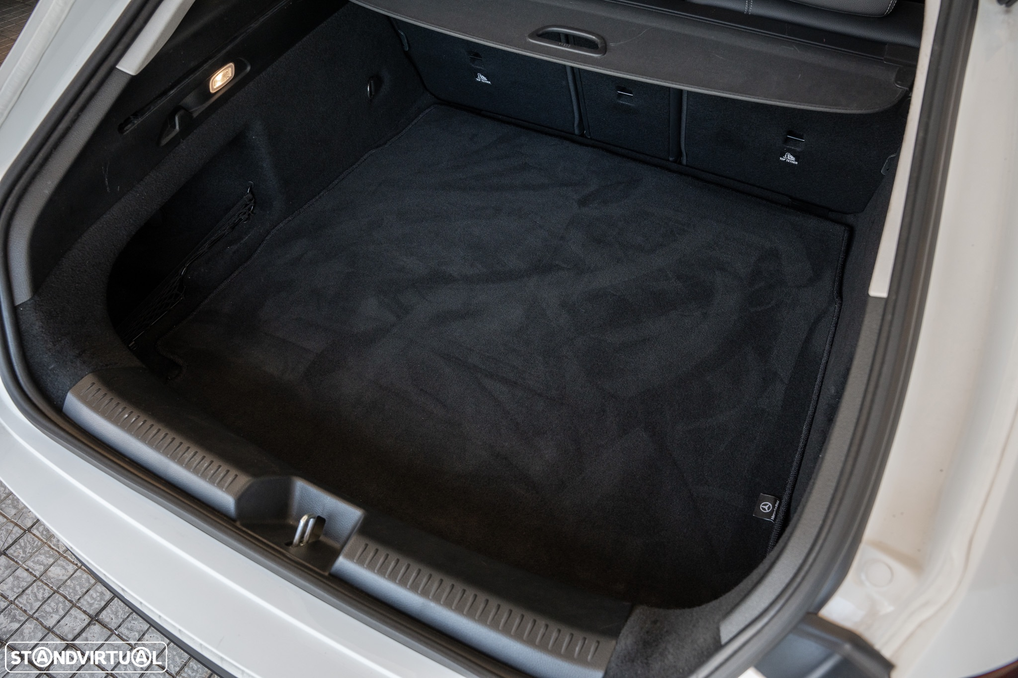 Mercedes-Benz CLA 180 d Shooting Brake Progressive Aut. - 20