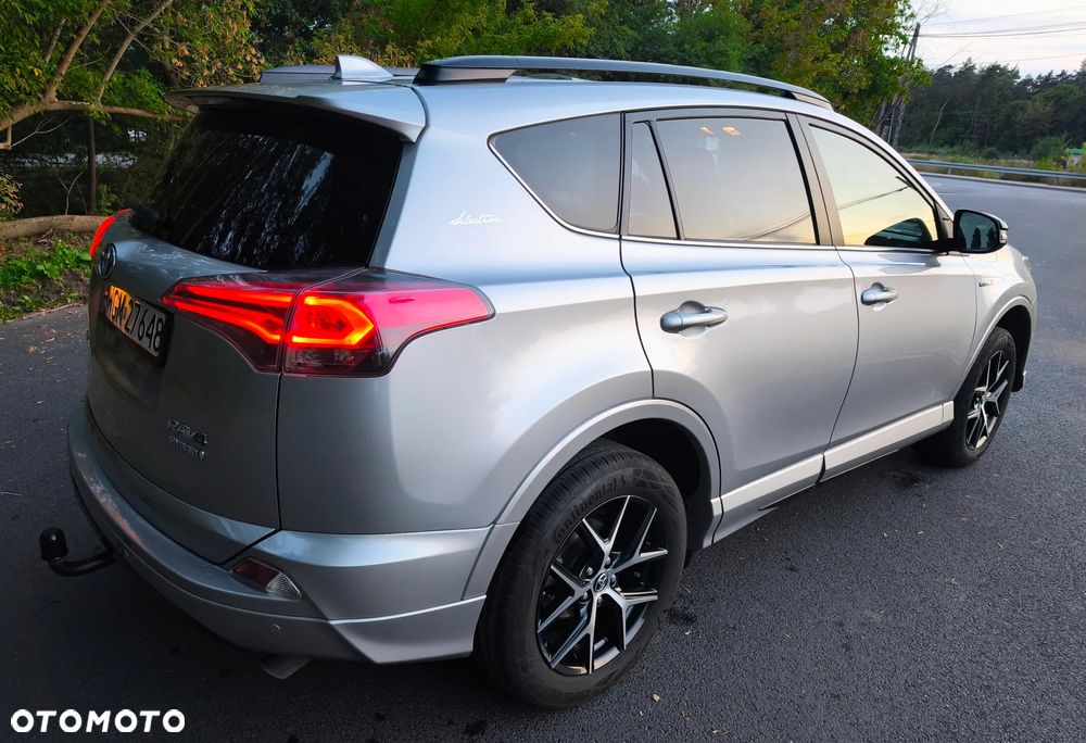 Toyota RAV4 Hybrid Selection 4x2 - 3