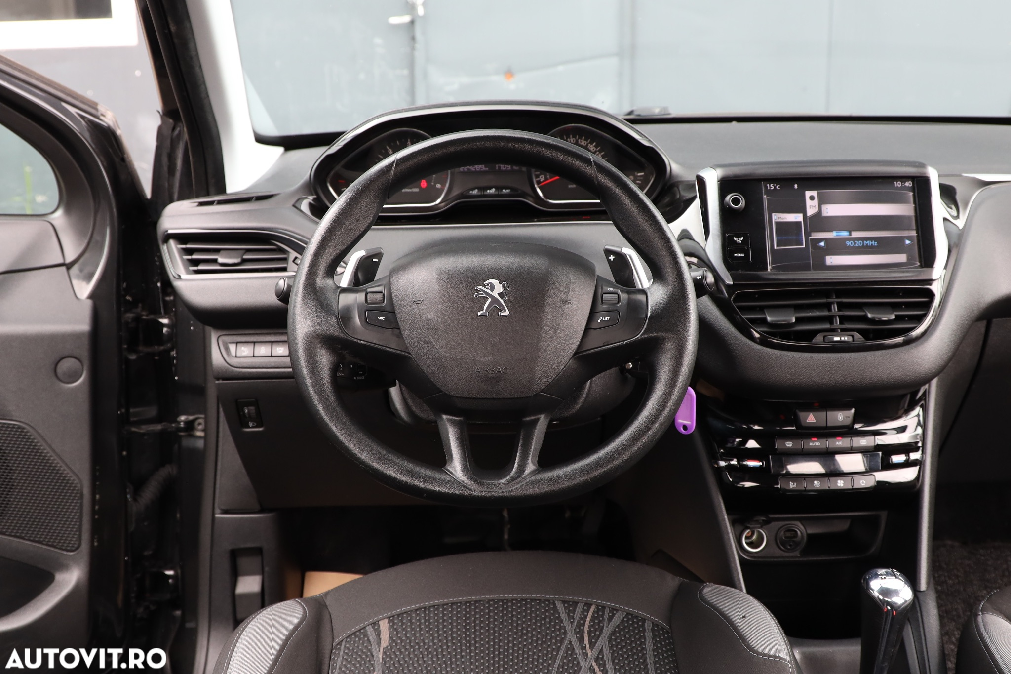 Peugeot 208 1.4 HDi FAP STT Active - 5