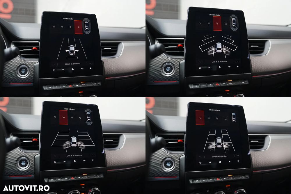 Renault Arkana E-TECH 145 Techno - 24