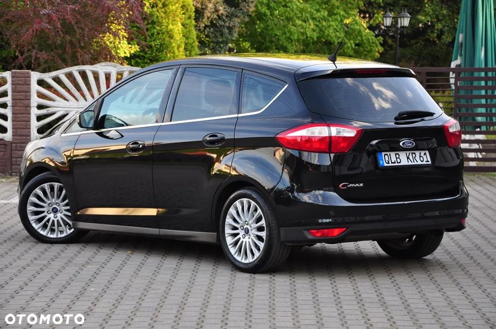Ford C-MAX 2.0 TDCi Titanium - 27