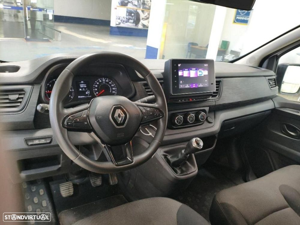 Renault Trafic 2.0 BLUE DCI 150 L2H1 c/IVA - 5