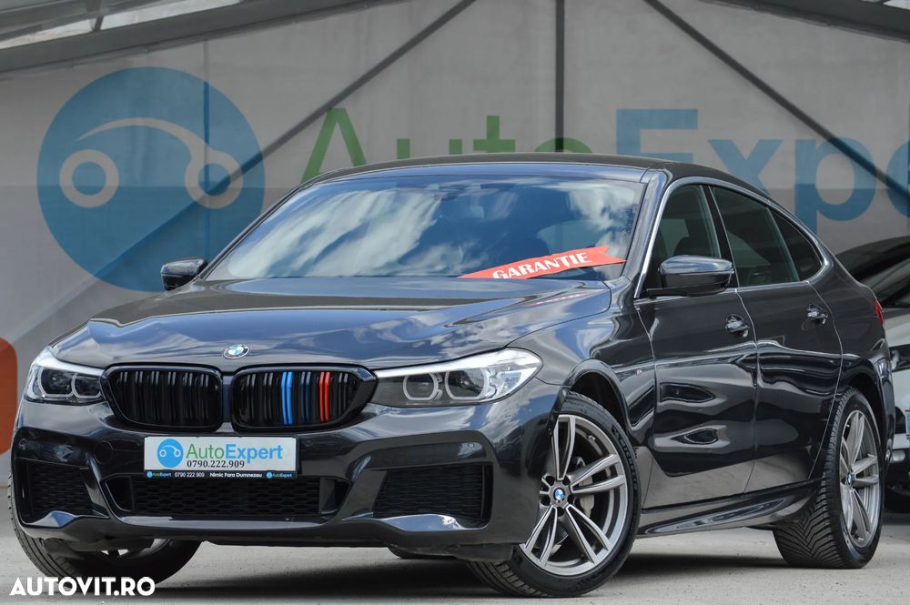 BMW Seria 6 620d Sport Line - 13