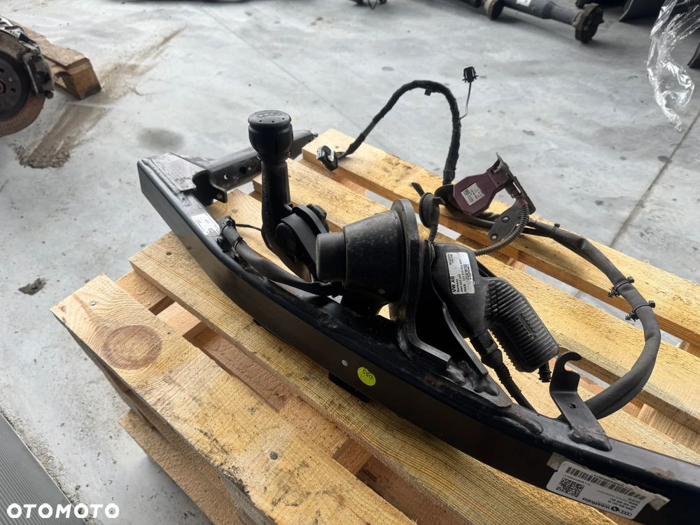 HAK HOLOWNICZY ELEKTRYCZNY AUDI A4 B9 8W0800491M - 6