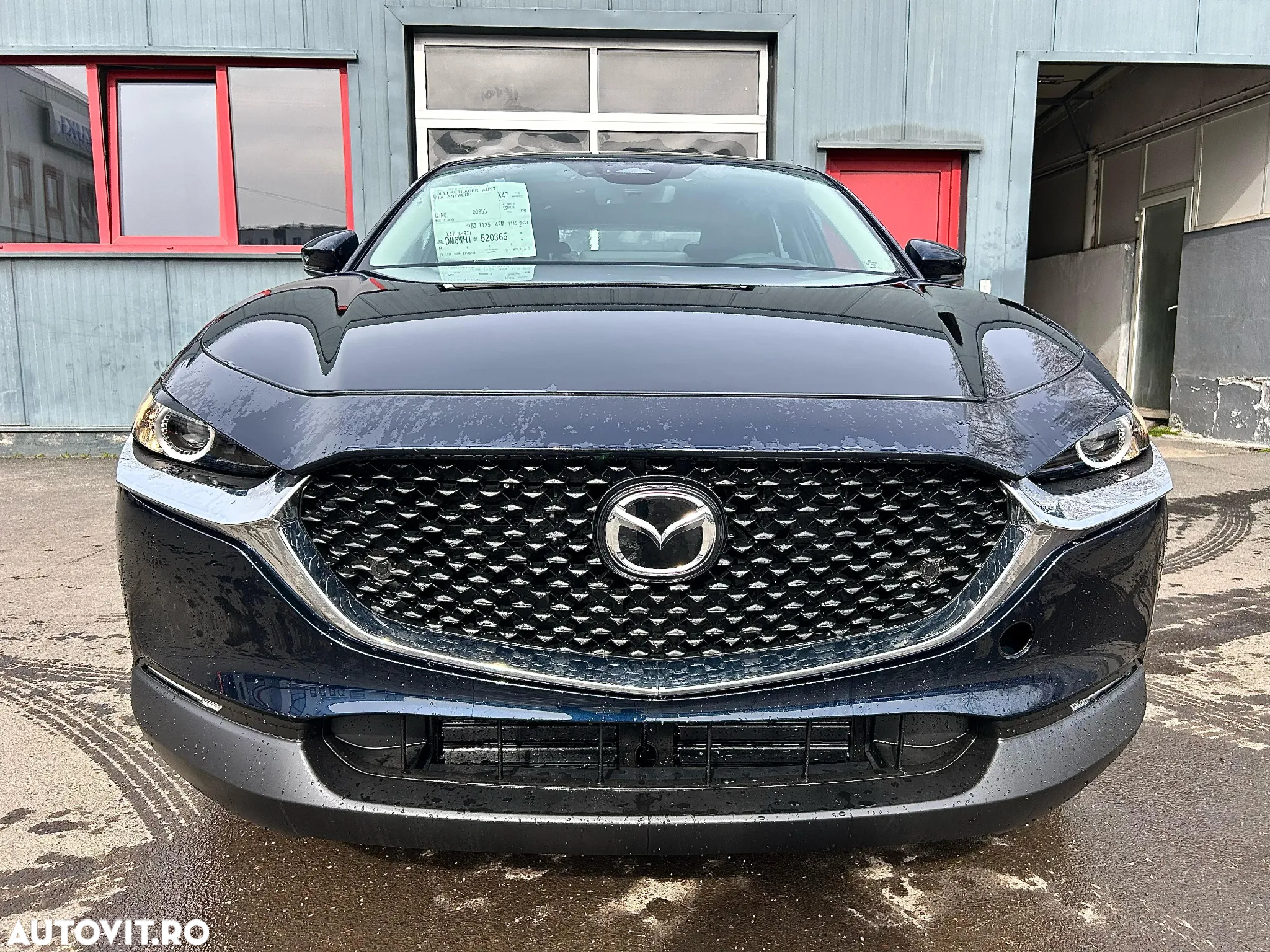 Mazda CX-30 e-SKYACTIV X186 MHEV Center-Line - 2