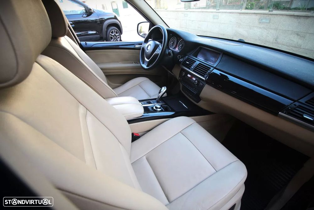 BMW X5 30 i xDrive - 21