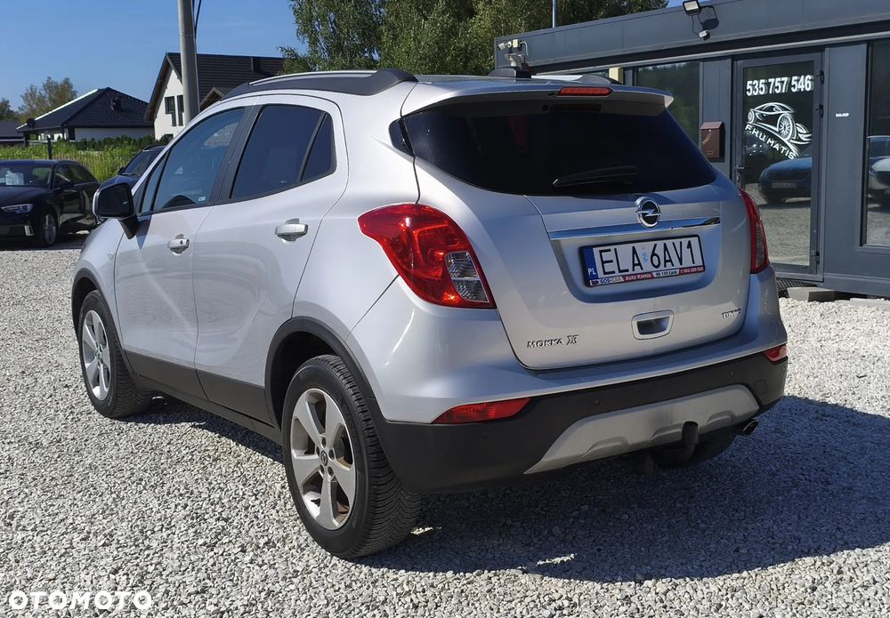 Opel Mokka 1.4 Turbo ecoFLEX Start/Stop Edition - 20