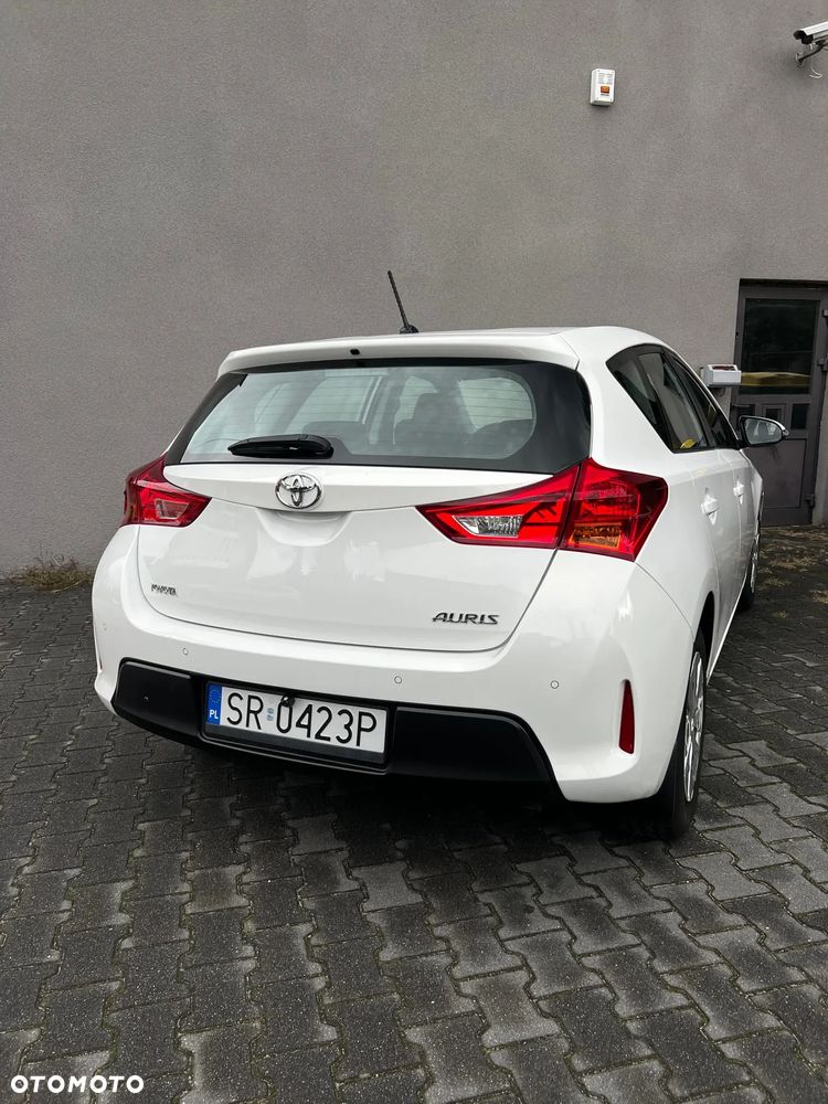 Toyota Auris 1.4 D-4D Active - 19