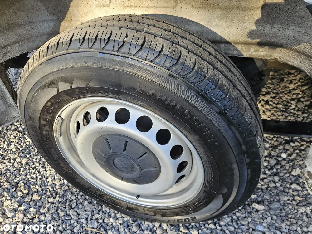 Volkswagen Crafter / L4H3 / NAJBOGATSZA WERSJA / FV23% / L4 H3 / MAXI / - 23