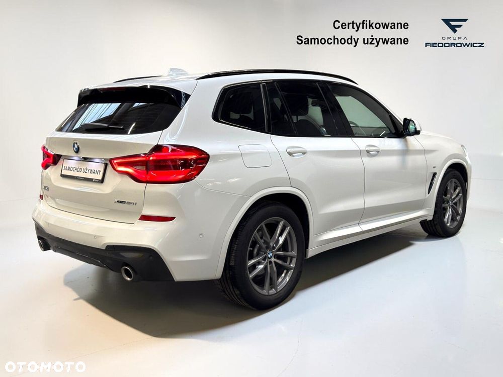 BMW X3 xDrive20i GPF M Sport sport - 9