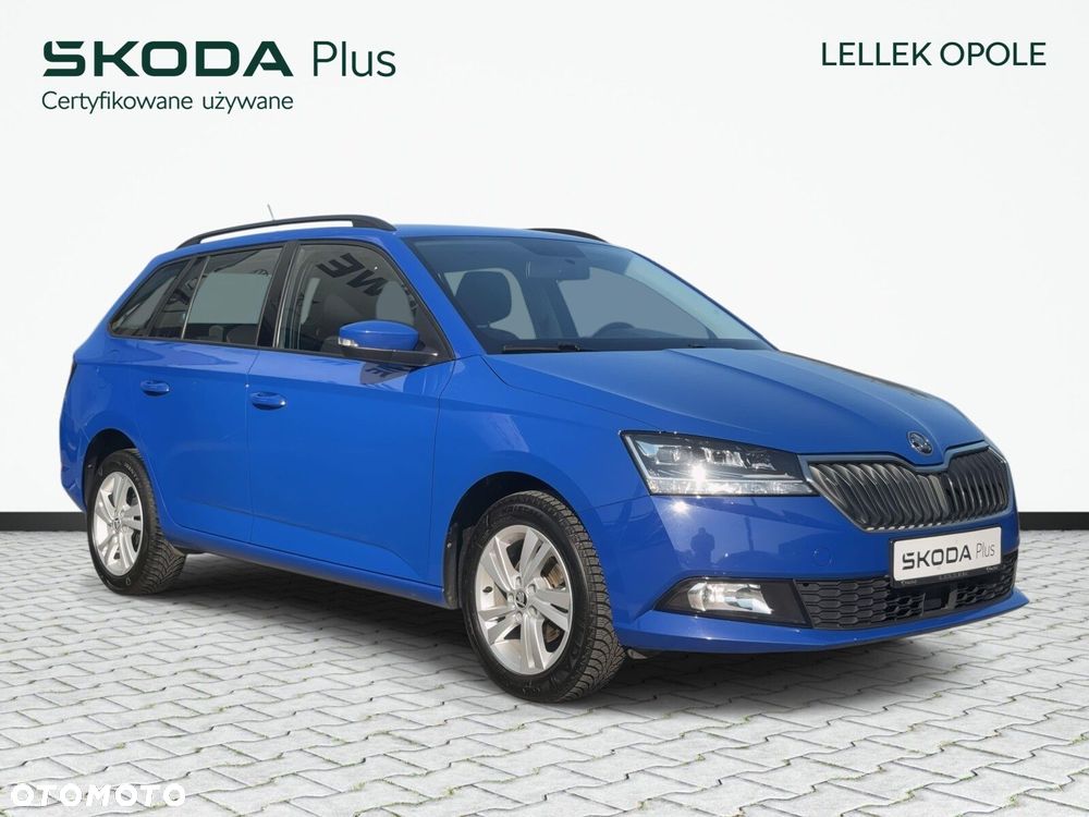 Skoda Fabia 1.0 TSI Ambition - 4