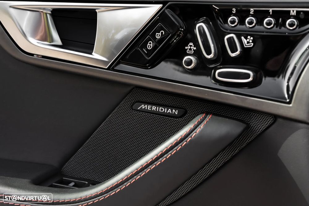 Jaguar F-Type 3.0 V6 S/C S Auto - 13