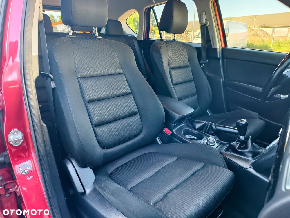 Mazda CX-5 SKYACTIV-G 160 AWD Exclusive-Line - 16