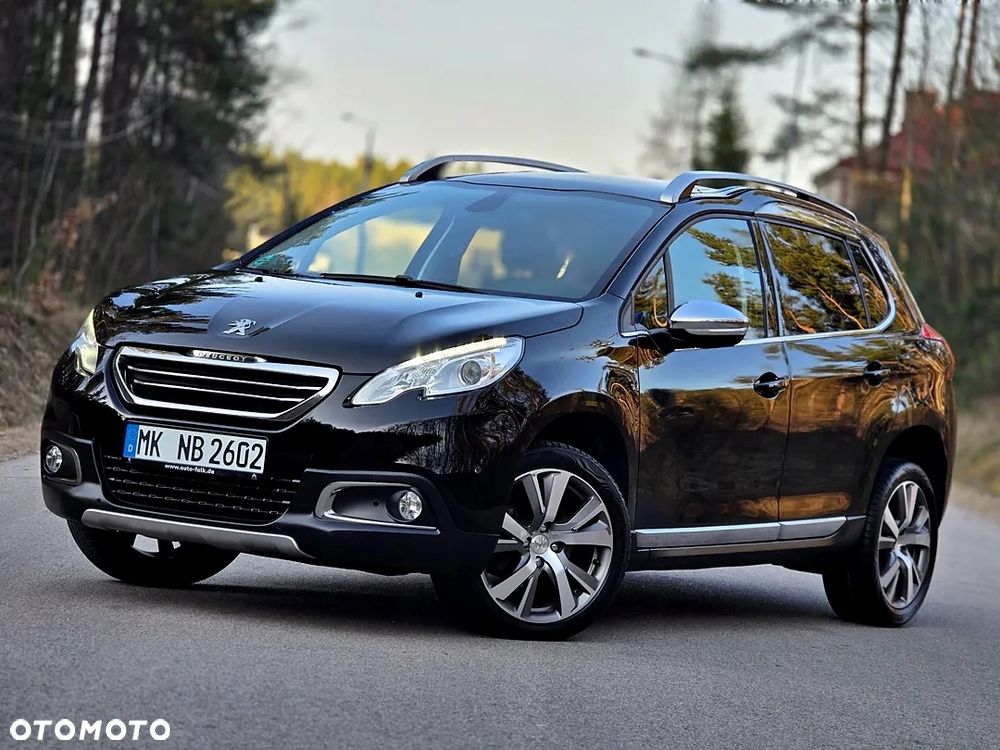 Peugeot 2008 BlueHDi FAP 120 STOP & START Allure - 5