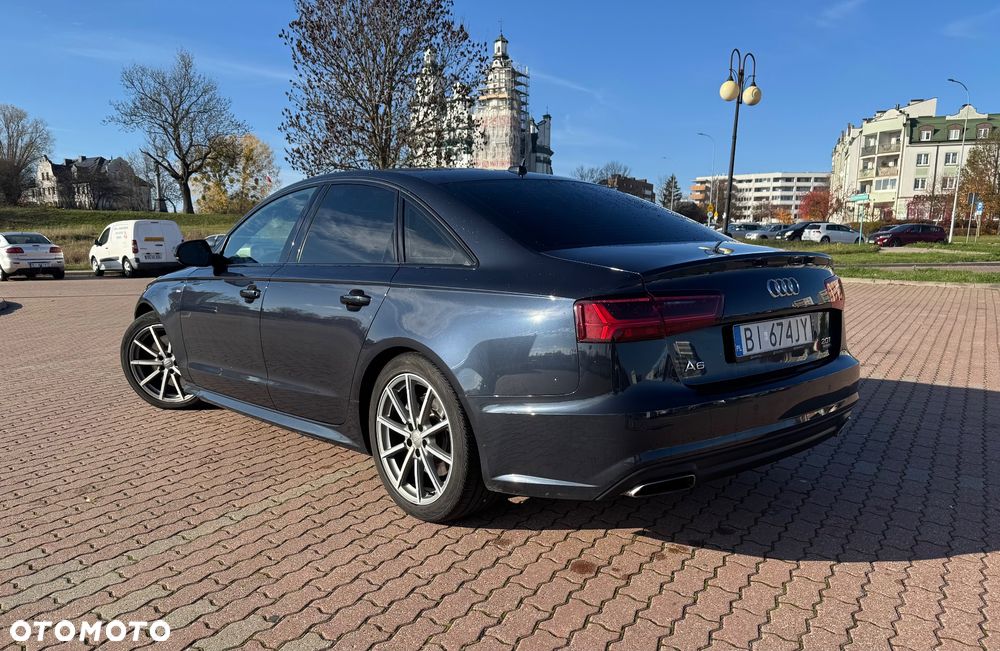 Audi A6 Limousine - 5