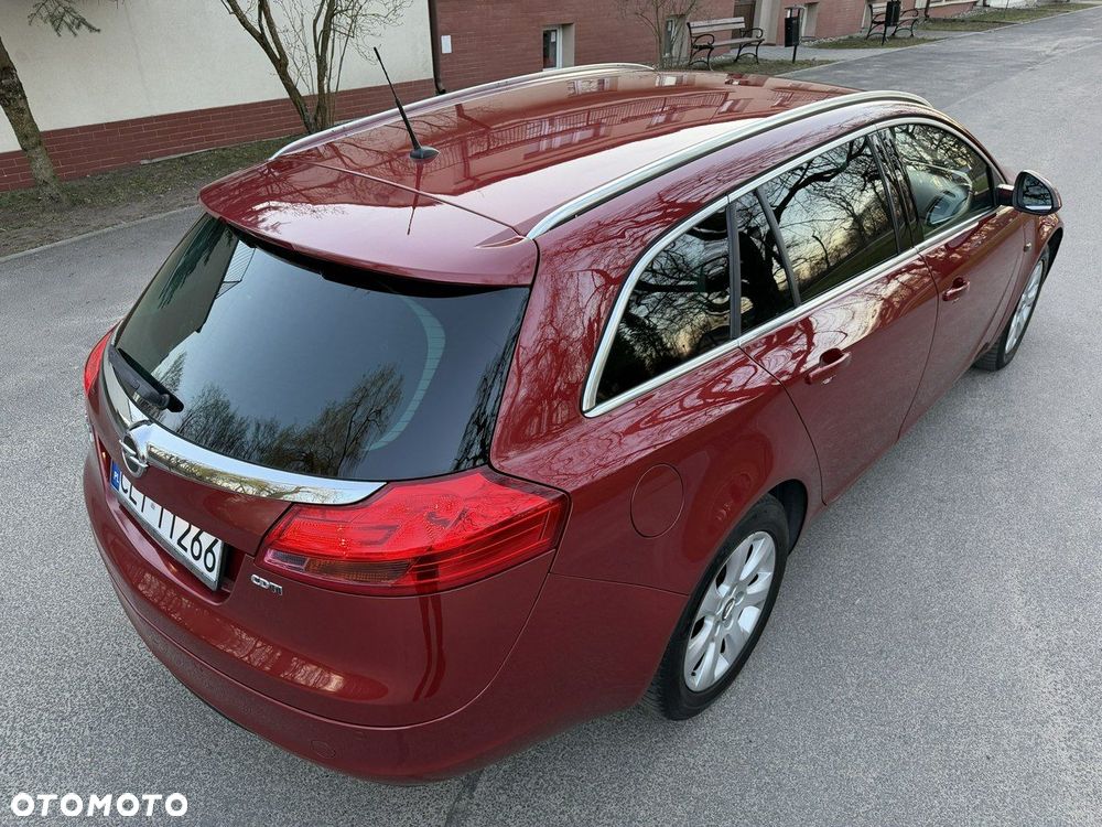 Opel Insignia - 11