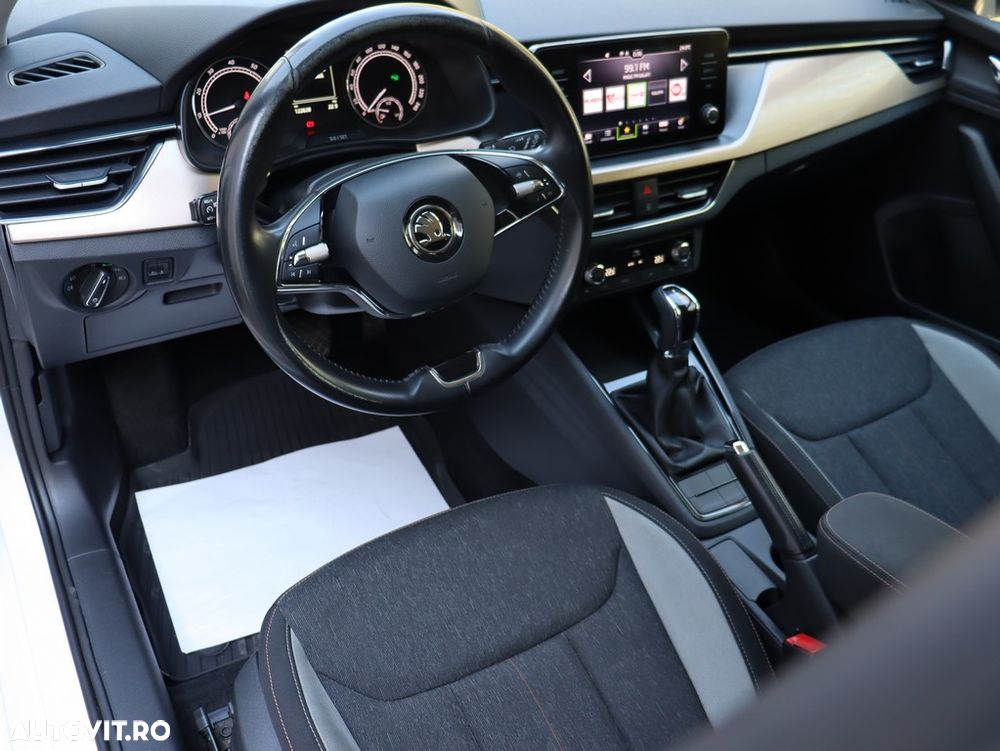 Skoda Scala 1.0 TSI DSG Style - 15