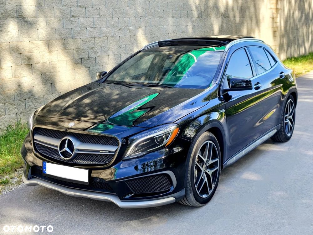 Mercedes-Benz GLA AMG 45 4-Matic - 1