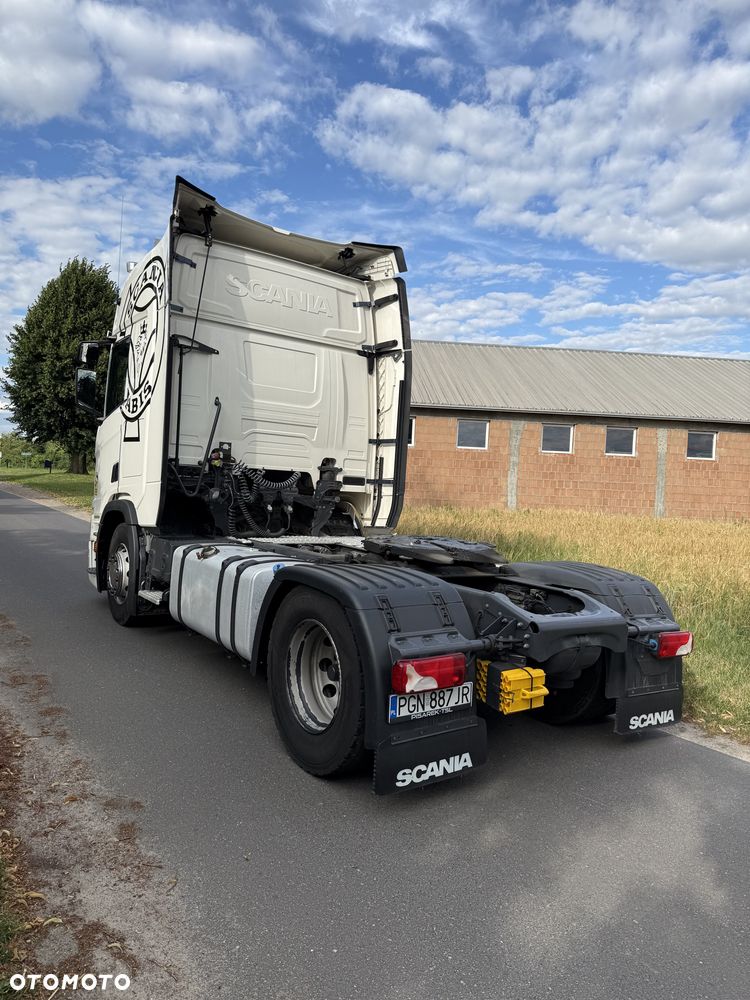 Scania R450 - 18