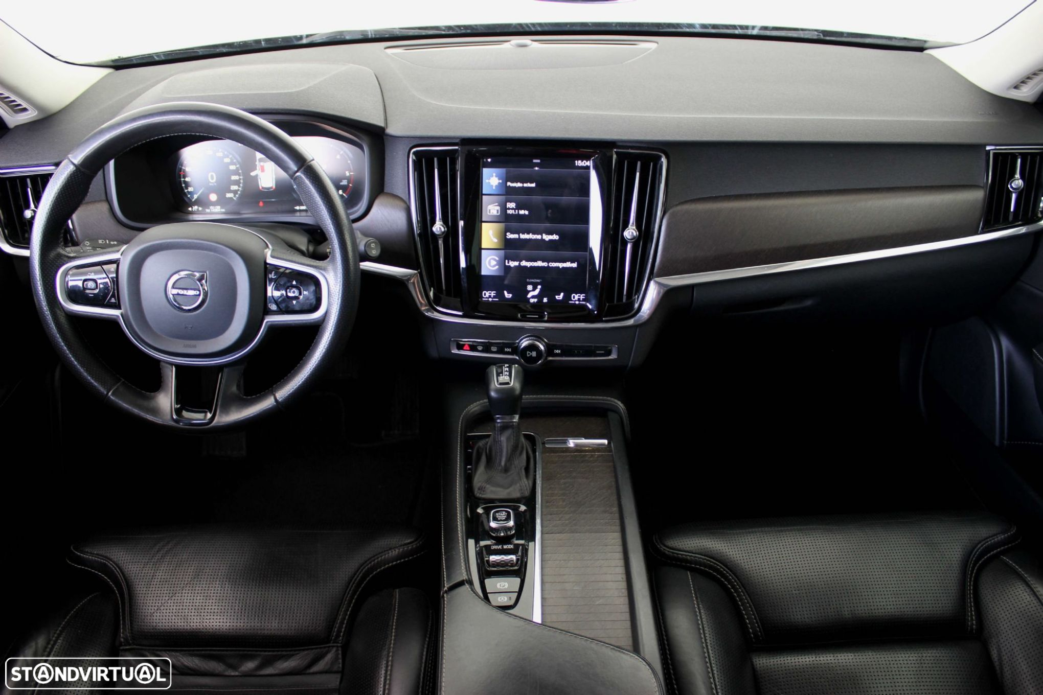 Volvo V90 Cross Country 2.0 D4 AWD Geartronic - 22