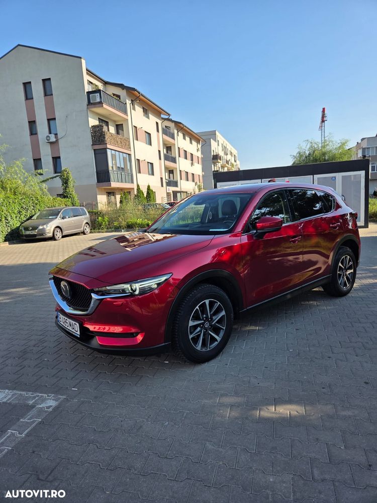 Mazda CX-5 G165 AWD AT Revolution - 2