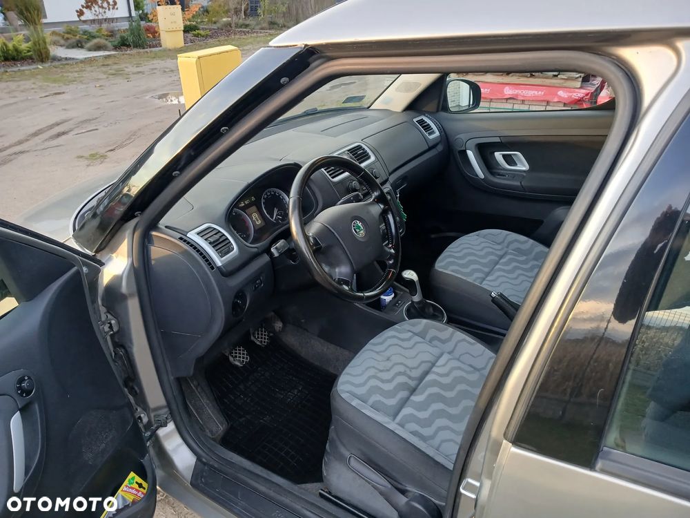 Skoda Roomster 1.4 16V Style - 3