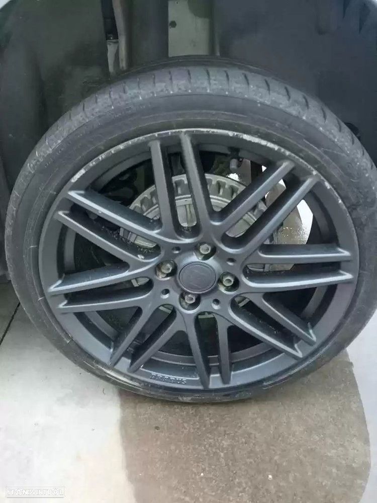 JANTE SMART FORFOUR FASTBACK - - 1