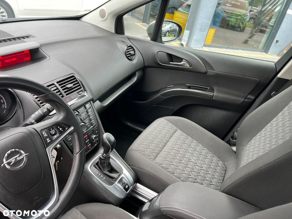 Opel Meriva 1.4 T Design Edition - 14