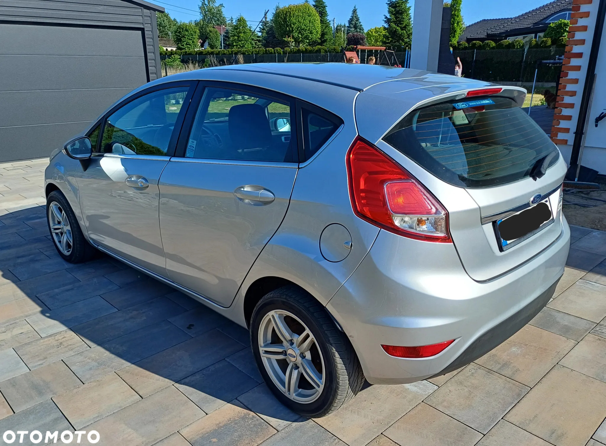 Ford Fiesta 1.4 Titanium - 4