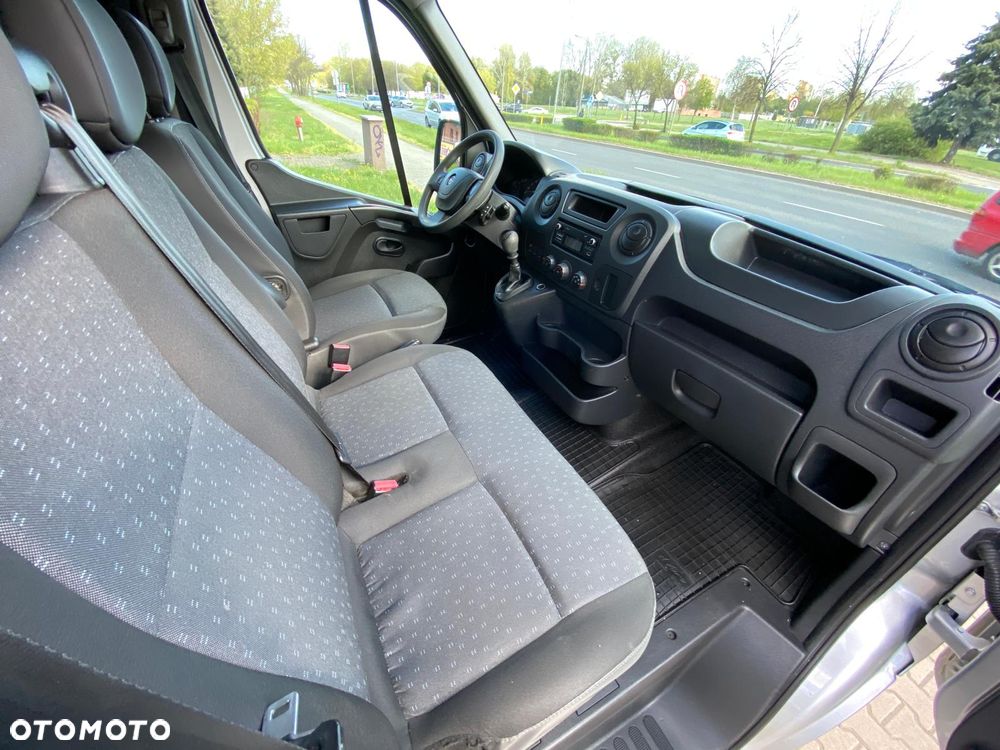 Opel MOVANO 2,3 CDTI 170KM L3H2 SALON POLSKA TYLKO 120.000 KM PRZEBIEGU - 37