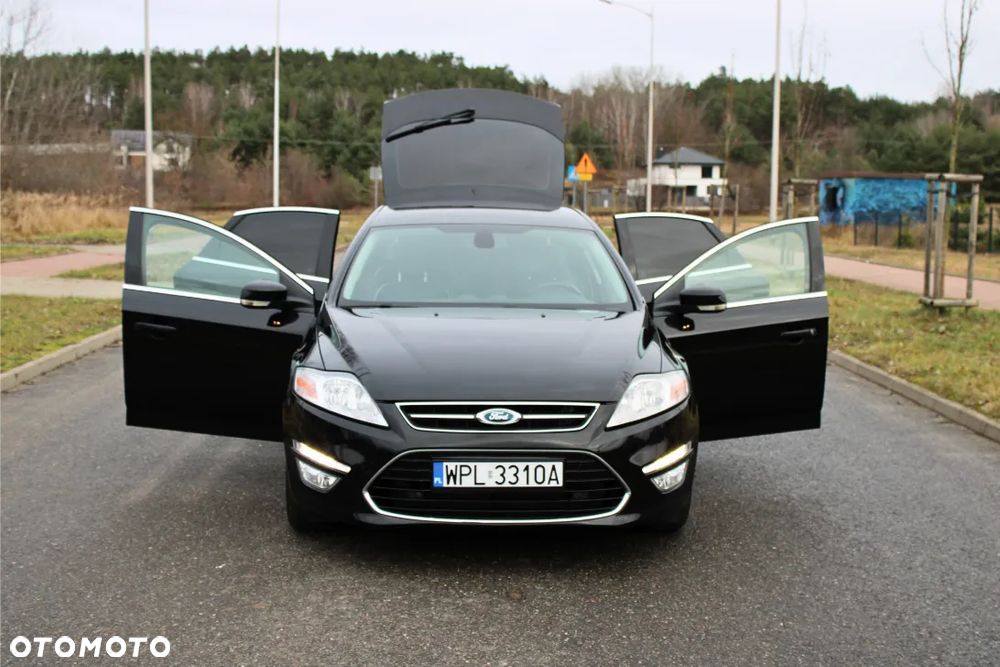 Ford Mondeo 2.0 TDCi Titanium X - 3