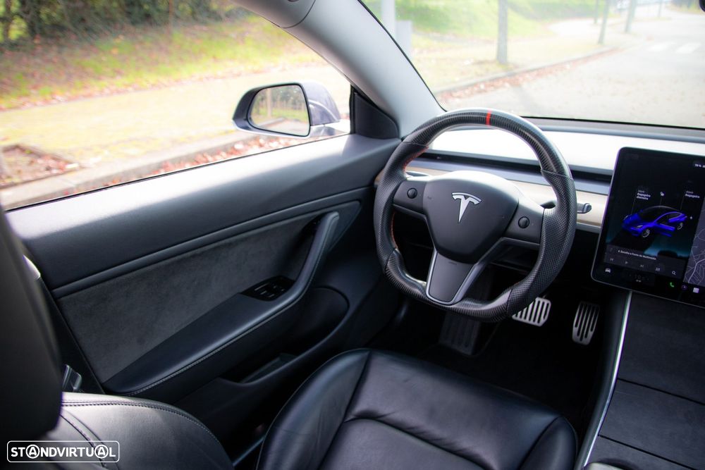 Tesla Model 3 Long-Range Dual Motor AWD - 2