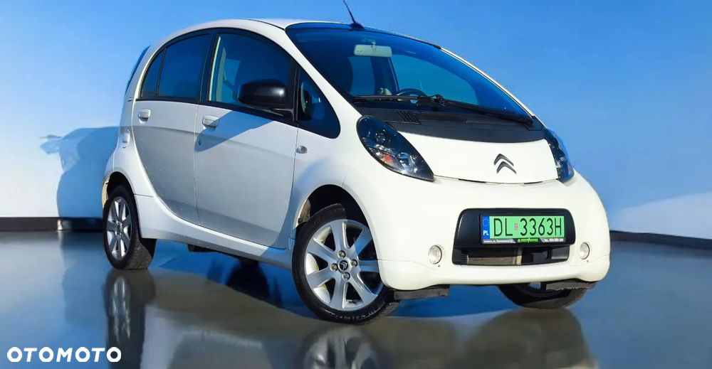 Citroën C-Zero - 4