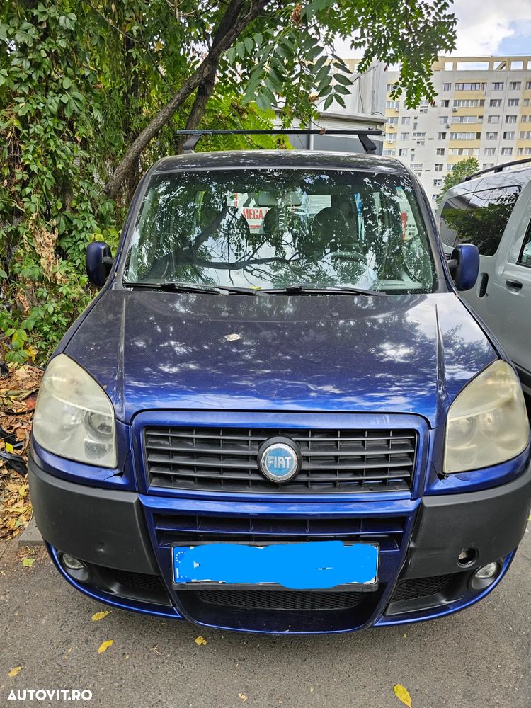 Fiat Doblo - 3
